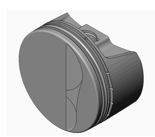 Carrillo CP Bullet LS 4.030" Pistons Set | 3.622" Stroke -2.7cc Flat Top