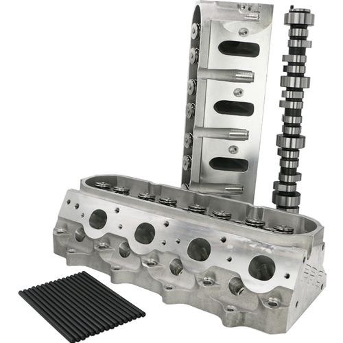 Cylinder Heads PRC Heads Texas Speed & Performance LSX Performance Parts