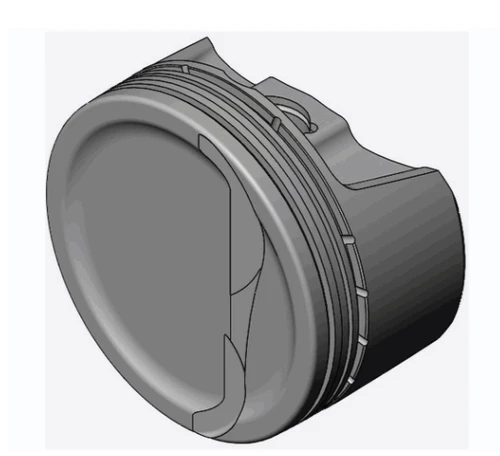 Carrillo CP Bullet LS 4.065" Pistons Set | 3.622" Stroke 14.5cc Dish Top | POWER ADDER