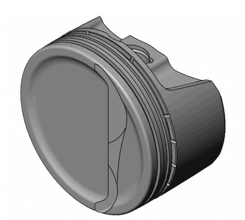 Carrillo CP Bullet LS 4.030" Pistons Set | 3.622" Stroke -13cc Dish Top | POWER ADDER