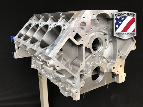 LSR 427ci Stroker Engine | Race Engine | Low Compression
