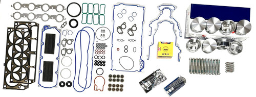 LS3 6.2L Full Engine Rebuild Kit