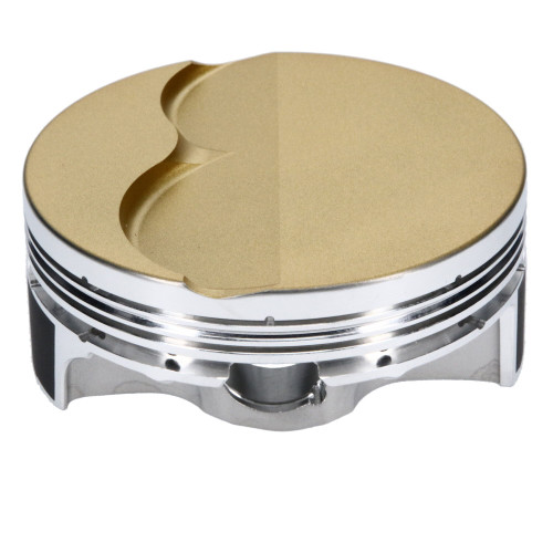 JE 'ULTRA SERIES' -5cc FLAT TOP Pistons Set | 4.065" Bore x 4.00" Stroke x 6.125" Rod