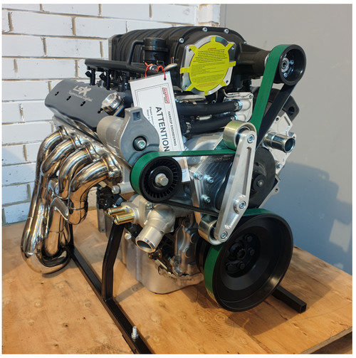 LS3 Engine Controller Kit: GM Performance Motor