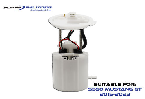 KPM Fuel Systems 1,000 HP In-Tank module | Mustang 2015-2023