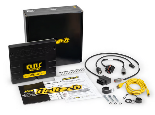 Haltech Elite PRO Plug-In ECU | Ford Falcon I6 "Barra"