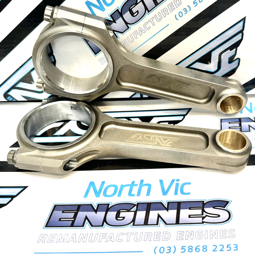 Barra 4.0L Forged H-Beam Conrods