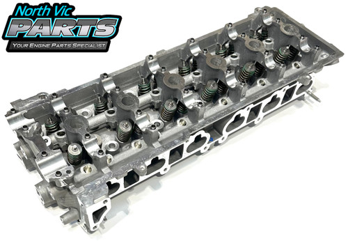 New Barra Cylinder Head FG