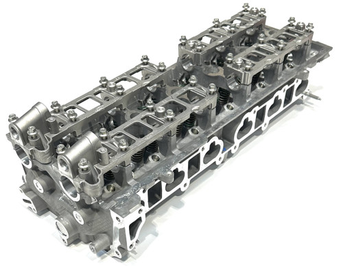 New Barra Cylinder Head FG