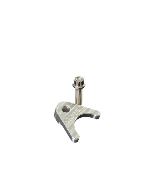 LS Billet Oil Pump Brace / Hold bracket Kit