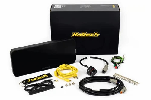Haltech UC-10 Digital Dash Size: 10in