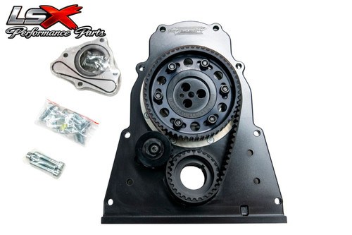 AMP LS Belt Dive Kit