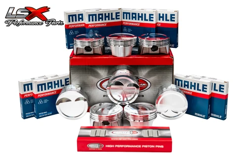 Carrillo CP Bullet LS 3.905" Pistons Set l  4.000 Stroke -8.1cc Dish Top