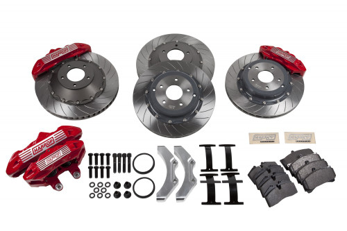 HARROP Forged Ultimate Brake Package | VT - VZ | Full Kit HARROP Forged Ultimate Brake Package | VT - VZ | Full Kit