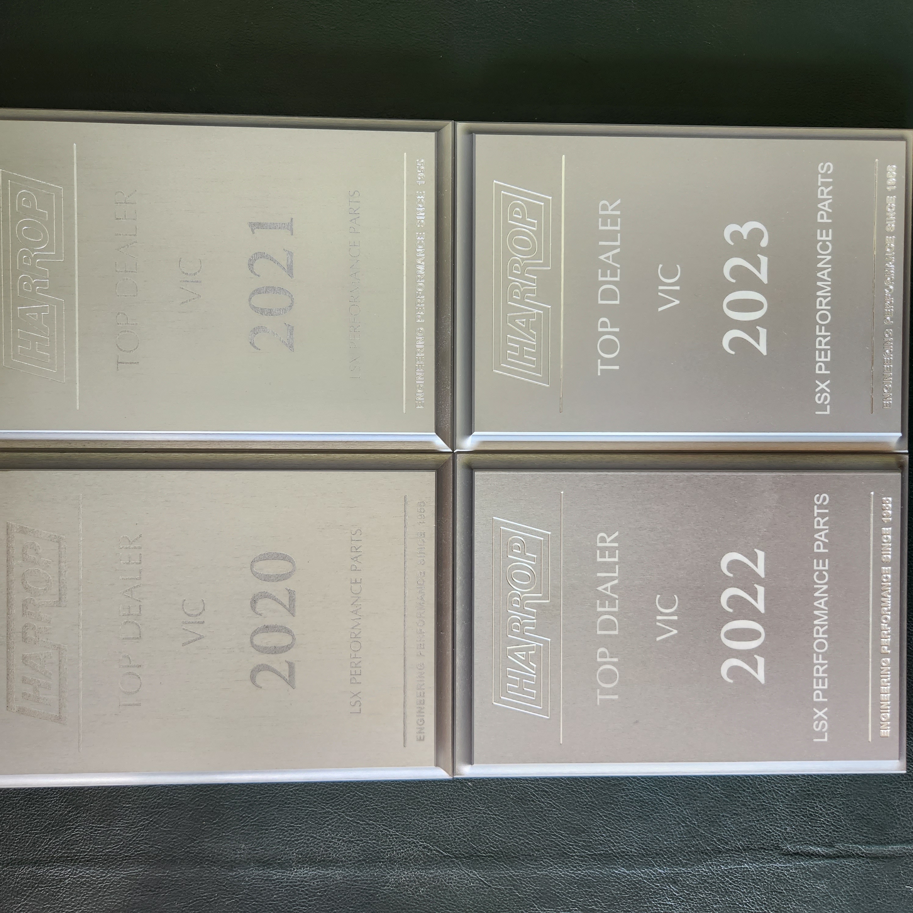 4 x Times In A Row Harrop VIC Dealer Of The Year! End Of Year Wrap Up. 