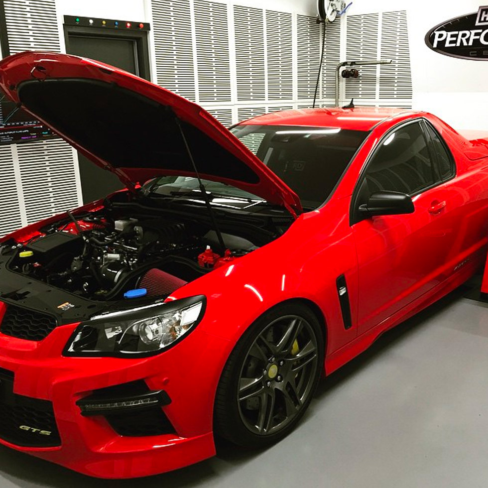 Update! Steve's Gen-F HSV GTS Maloo LSA Hits The Dyno