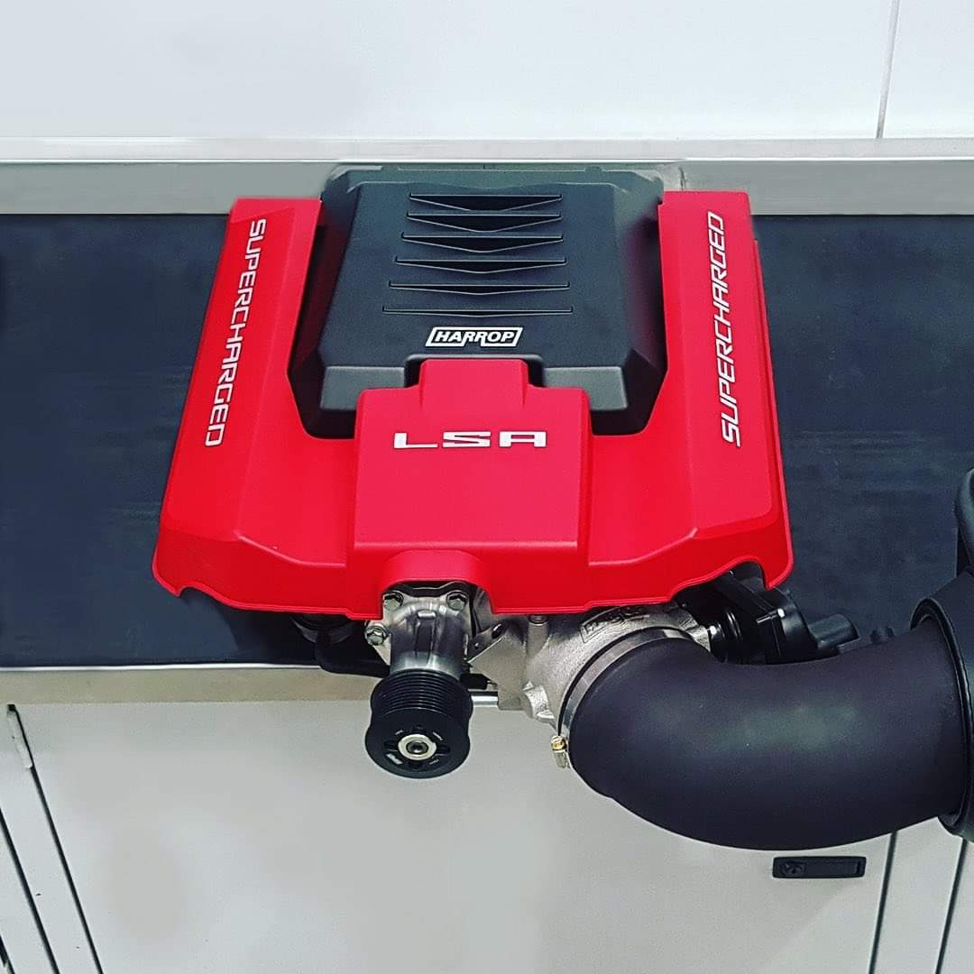 The highly anticipated Harrop LSA H2650i Supercharger has landed! LSX Performance Parts Supercharger Product Review