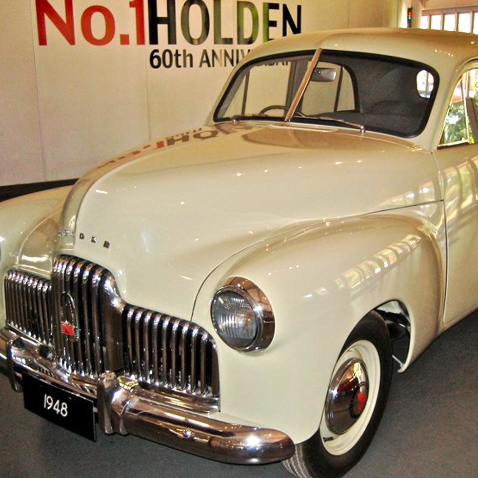 End Of An Era... Holden Closes the doors on manufacturing in Australia