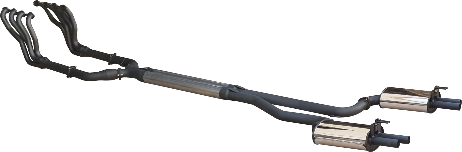 The BEST Exhaust Gets Even BETTER! LSX Performance Parts Review