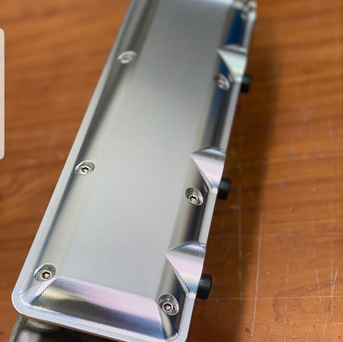LSX Billet Tall Rocker Covers