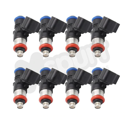 Genuine Bosch Replacement Fuel Injectors Short Length 6.0L / 6.2L