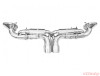 Tubi Style Exhaust Turbo Muffler Porsche 992 GT3 2022+