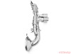 Tubi Style Exhaust Turbo Muffler Porsche 992 GT3 2022+
