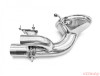 Tubi Style Exhaust Turbo Muffler Porsche 992 GT3 2022+