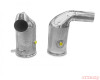 Tubi Style Catalytic Converters Kit  200 Cell Usa No FAP Porsche 992 Carrera | Carrera S 2019-2020