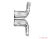 Tubi Style Catalytic Converters Kit 200 Cell No GPF Porsche 992 Turbo | Turbo S 2020