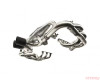 Tubi Style Full Motorsport Exhaust System w/ ECU Map Porsche 992 GT3 | GT3 RS 2022+