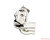 Tubi Style 200 Cells Kats Sport Muffler w/ Flasher Cell Off Software Porsche Carrera 991.2 | Carrera S