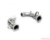 Tubi Style Side Tips Cat Bypass High Flow Pipes Kit w/ Flasher Cel Off Software Porsche Carrera 991.2 | Carrera S