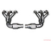 Tubi Style Exhaust Manifolds Kit w/ Flasher Power Upgrade Software Porsche 991 GT3