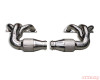 Tubi Style Exhaust Manifolds Kit w/ Flasher Power Upgrade Software Porsche 991 GT3