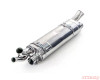 Tubi Style Catalytic Converts Kit w/ Flasher Cel Off Software Porsche 991 Turbo | Turbo S