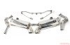 VRP Exhaust System Porsche Cayman | Boxster 981 2013-2016