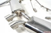 VRP Exhaust System Porsche Cayman | Boxster 981 2013-2016