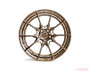 VR Forged D03-R Wheel Satin Bronze 19x9.5 +40mm 5x112