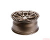 VR Forged D03-R Wheel Satin Bronze 19x9.5 +40mm 5x112