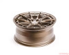 VR Forged D03-R Wheel Satin Bronze 20x9.5 +20mm 5x120