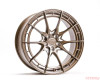 VR Forged D03-R Wheel Satin Bronze 20x9.5 +20mm 5x120