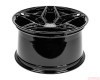 VR Forged D04 Wheel Gloss Black 19x10.5 +44mm 5x120