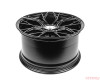 VR Forged D05 Wheel Matte Black 20x9.0 +45mm Centerlock