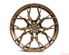 VR Forged D05 Wheel Satin Bronze 21x12 +35mm 5x112