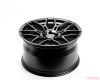 VR Forged D09 Wheel Matte Black 20x11 +37mm 5x120