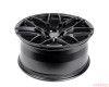 VR Forged D09 Wheel Matte Black 20x9.5 +20mm 5x120
