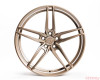 VR Forged D10 Wheel Satin Bronze 20x11 +43mm 5x112