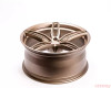 VR Forged D10 Wheel Satin Bronze 20x11 +43mm 5x112