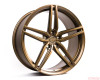 VR Forged D10 Wheel Satin Bronze 20x9.5 +37mm 5x112